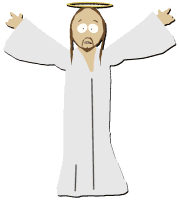 Jesus de South Park